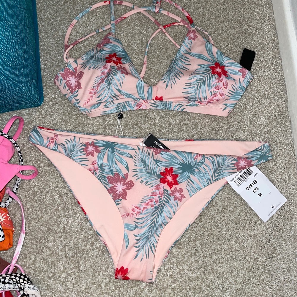 hurley bikini